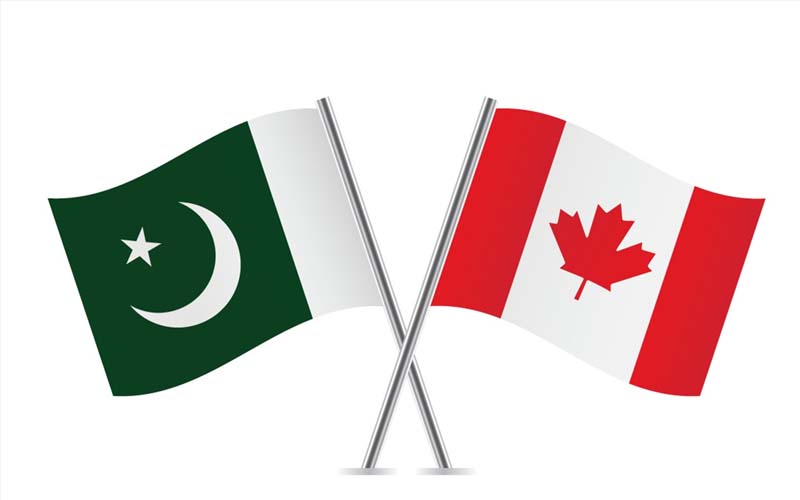 پاکستان اورکینیڈا کے درمیان سرمایہ کاری معاہدے پر مذاکرات کا دوسرا دور  جاری