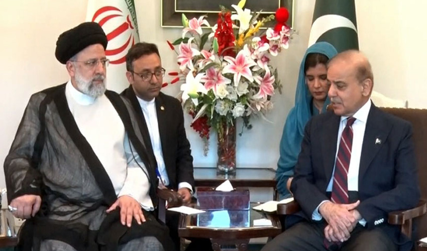 ایران کے ساتھ صدیوں پر میحط  تعلقات باہمی تعاون میں بدلنا چاہتے ہیں، وزیراعظم