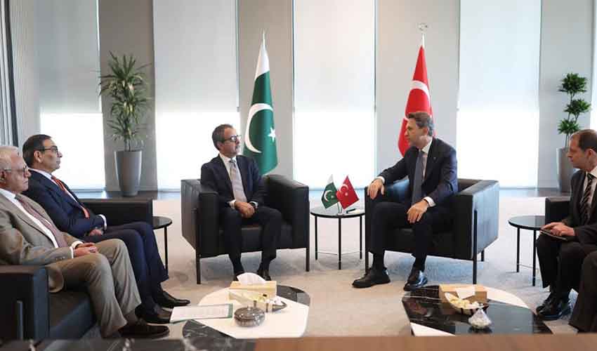 پاکستان اور ترکیہ کے توانائی کے اداروں کے درمیان 3 مفاہمتی یادداشتوں پر دستخط
