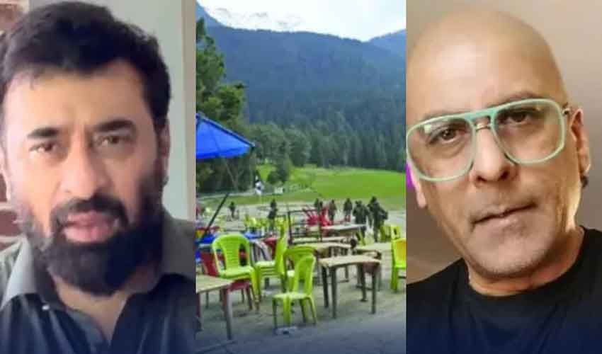 پاکستانی فنکاروں کا بھارتی پروپیگنڈے کے خلاف سخت مؤقف