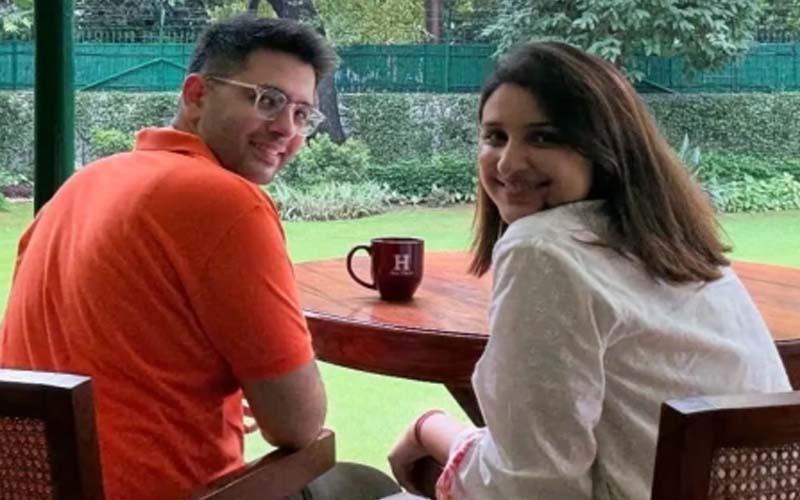 بالی ووڈ اداکارہ پرینیتی چوپڑا کے ہاں بیٹے کی پیدائش