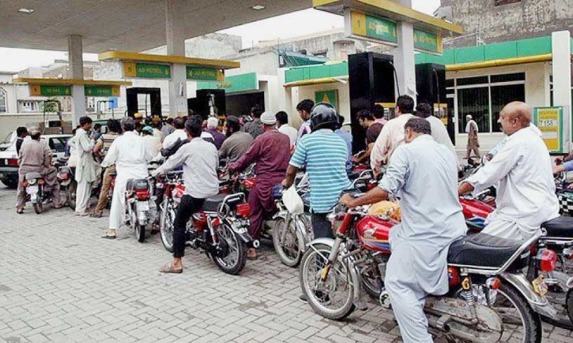 تیل کا اسٹاک موجود ہے تو فوری اضافہ کیوں ؟