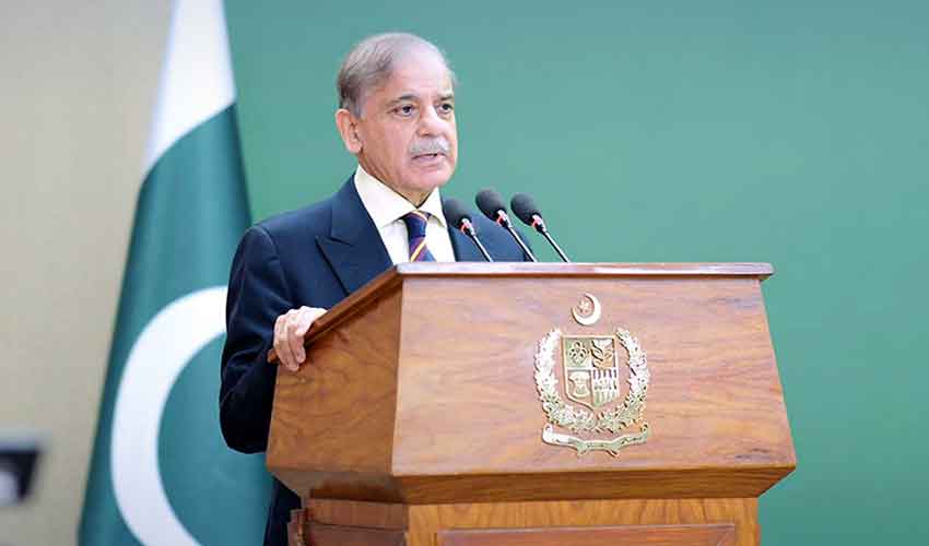 پاکستان 2030 تک اے آئی کے شعبے میں ایک ارب ڈالر خرچ کرے گا، وزیراعظم