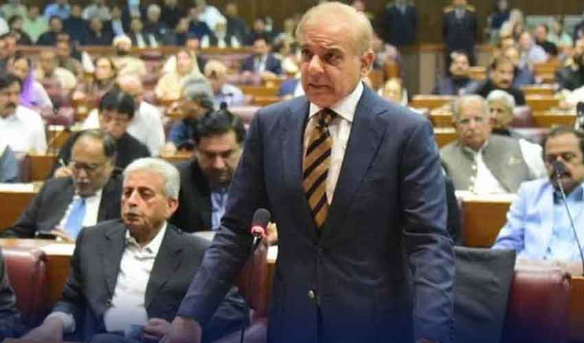 اگر 2018 کی حکومت قانونی تھی تو موجودہ حکومت بھی قانونی ہے،بات نکلی تو دور تک جائے گی،وزیراعظم