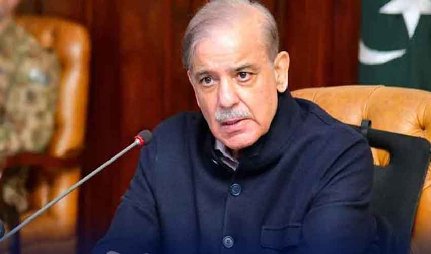 پاک چین دوستی جامع اسٹریٹجک شراکت داری میں بدل چکی، وزیراعظم شہباز شریف
