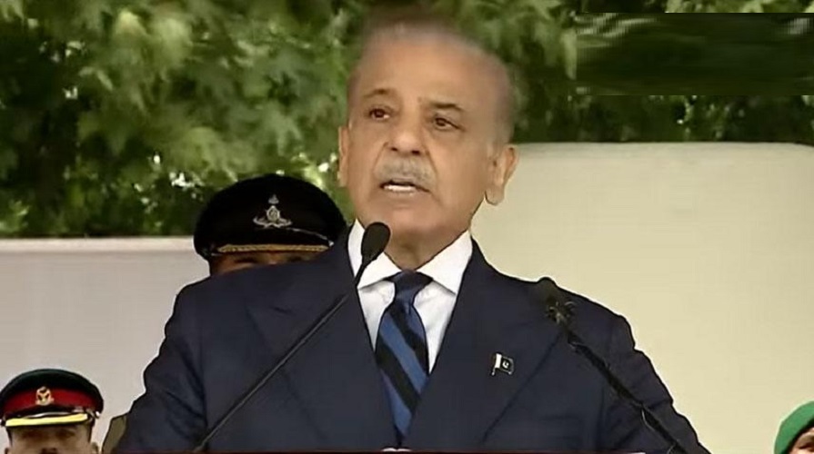 آج پاکستان دُنیا میں پیس میکر کے نام سے پہچانا جاتا ہے، وزیراعظم شہباز شریف