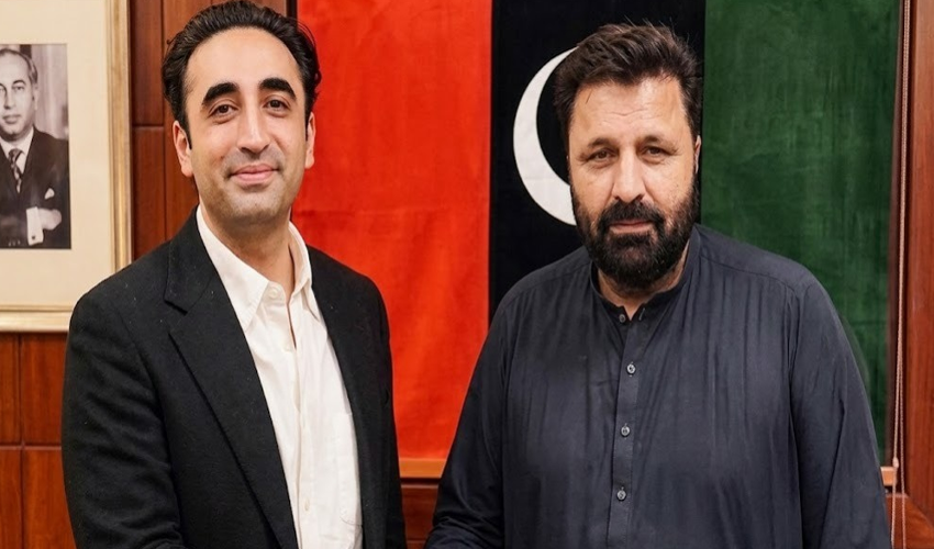 بلاول بھٹو کا پیپلزپارٹی کے صوبائی صدر امجد ایڈووکیٹ کو گلگت بلتستان کا وزیراعلیٰ بنانے کا فیصلہ