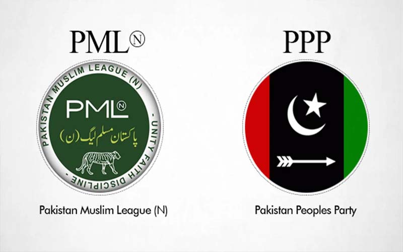 گلگت بلتستان میں سیاسی اشتراک سے حکومت بنائی جائے گی، ن لیگ اور پیپلز پارٹی کا اتفاق
