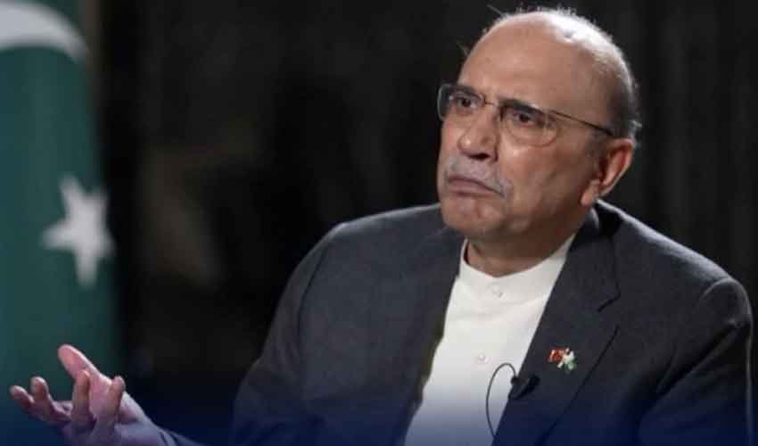 صدر آصف علی زرداری کا آئندہ ماہ کے آخر میں ایران کا دورہ متوقع