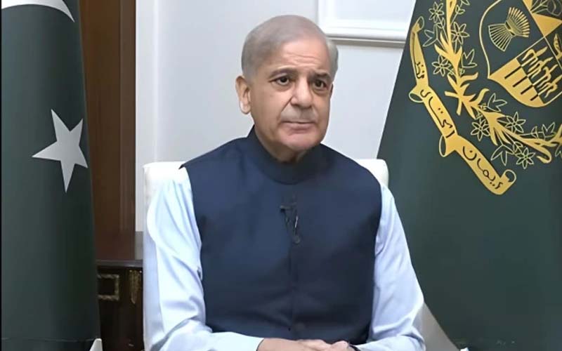 وزیراعظم  شہباز شریف کا تشدد کے متاثرین کی حمایت کے عالمی دن پر پیغام