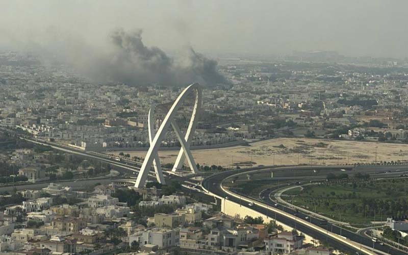 قطر کے راس لفان گیس کمپلیکس میں دھماکا، 13 افراد جاں بحق، متعدد زخمی