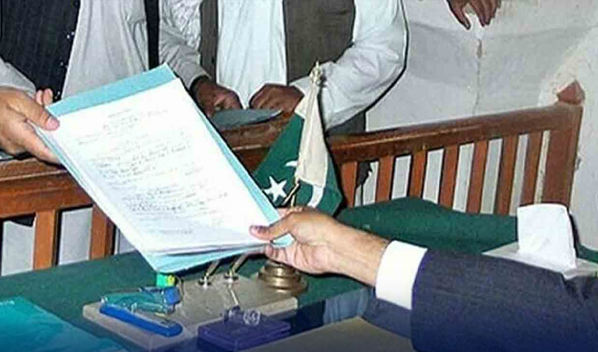 آزاد جموں وکشمیر الیکشن کمیشن نے انتخابی شیڈول میں ترمیم کردی