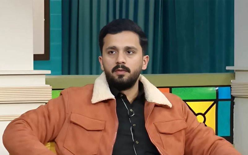 رجب بٹ نے دوسری شادی سے متعلق خبروں پر خاموشی توڑ دی
