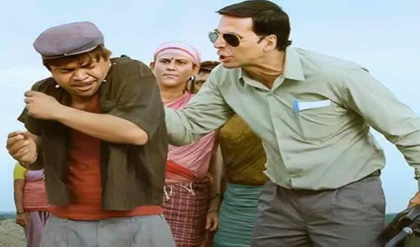 چیک باؤنس کیس،بالی ووڈ اداکار راجپال یادو کو جیل سے رہا کردیا گیا