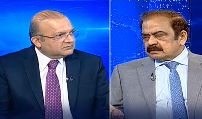 پانی کے معاملے پر بھارت کیساتھ کچھ کرنا پڑا تو ضرور کریں گے،راناثنااللہ