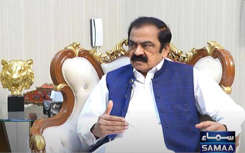 خواجہ آصف نے توہین نہیں کی بلکہ راولا کوٹ والوں کو پنجاب سے زیادہ قریب کہا: رانا ثناء اللہ