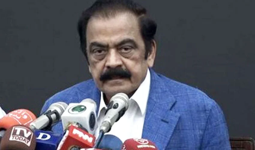 کراچی میں بلدیاتی الیکشن کے باوجود مسائل حل نہیں ہوئے،رانا ثنااللہ