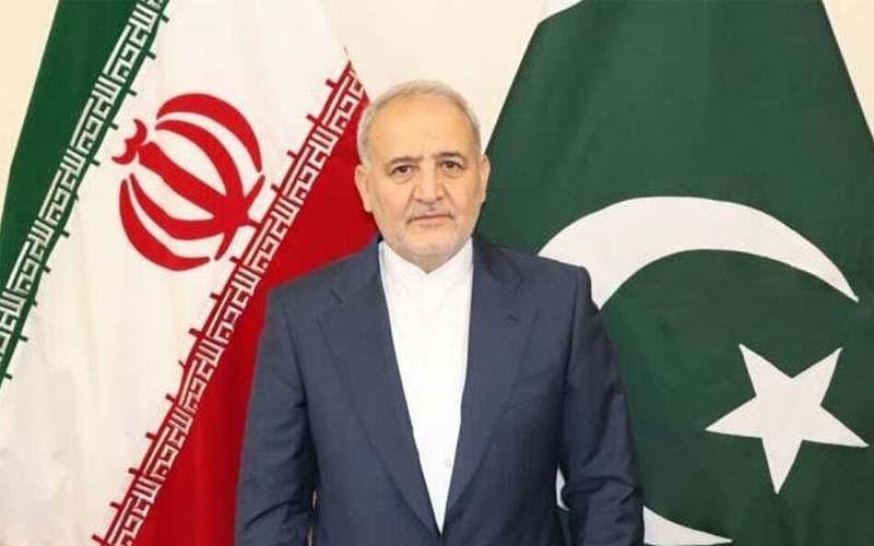 ایرانی سفیر نے نئی تجاویز پاکستان کے حوالے کرنے کی تصدیق کردی