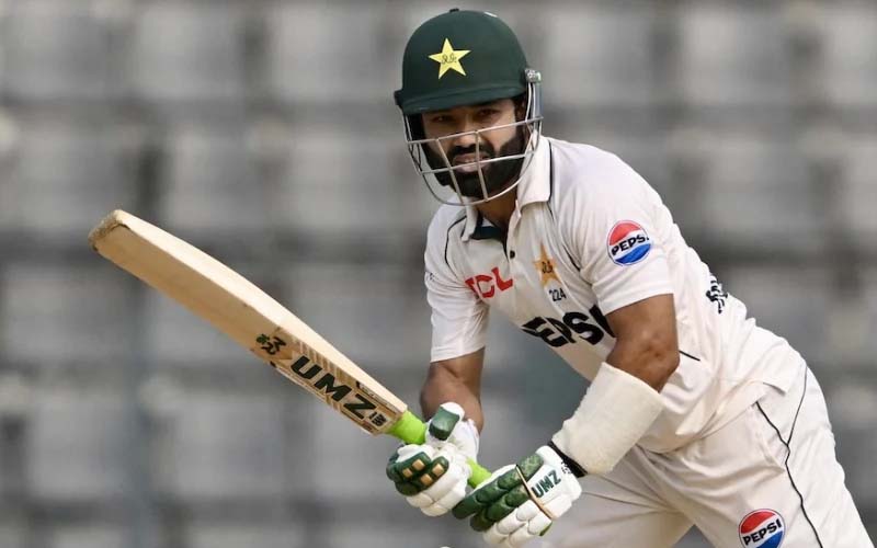 Sir Rizwan Taurus بنگلہ دیش نے پاکستان کو ٹیسٹ سیریز میں وائٹ واش کر دیا