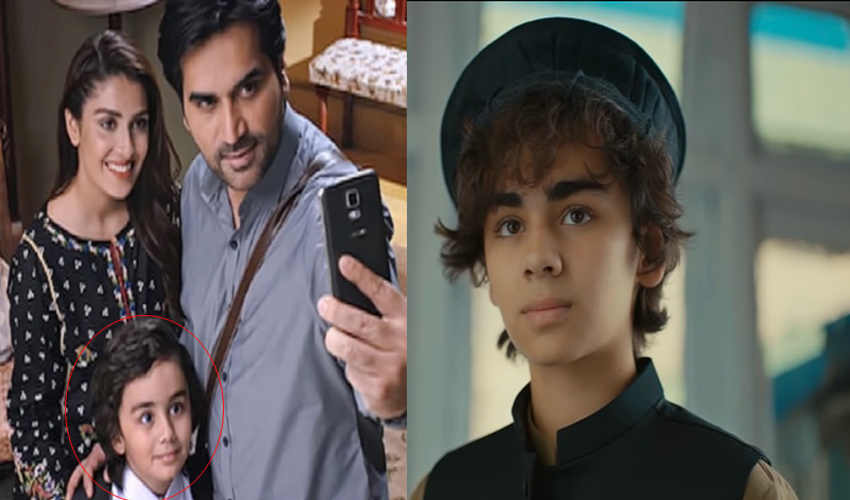 مشہور ڈرامہ “میرے پاس تم ہو” کے رومی کی اسکرین پر واپسی، نئے کردار میں جلوہ گر