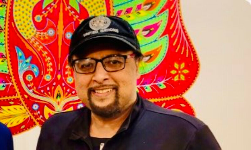 معروف گلوکار سلمان احمد کیخلاف پیکا ایکٹ کے تحت مقدمہ درج