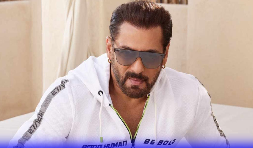 سلمان خان پاکستانی اداکاروں کے ساتھ کام کرنے کے خواہشمند