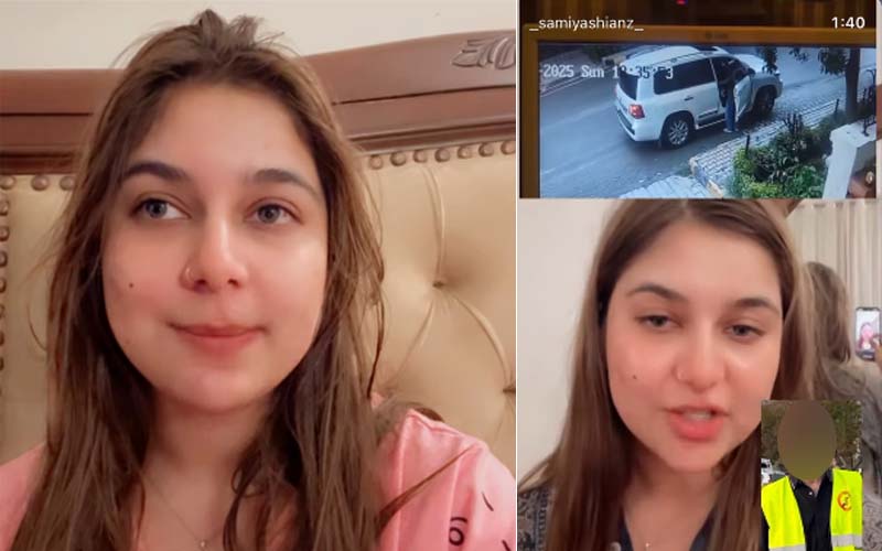 ٹک ٹاکر سامعہ حجاب اغوا اور تشدد کیس میں نیا موڑ آگیا
