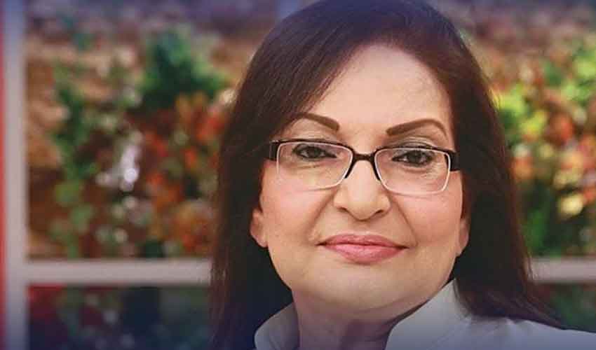 ہدایتکارہ سنگیتا سے بھتہ مانگنے والے ملزمان کے خلاف مقدمہ درج