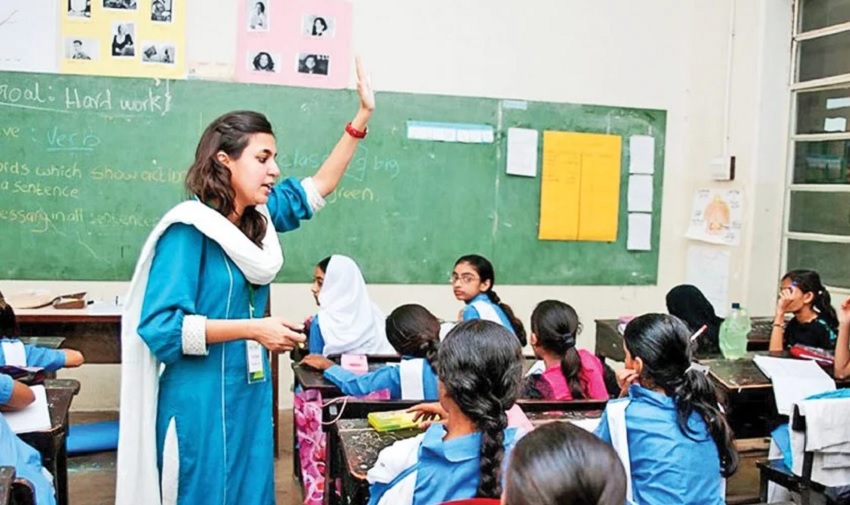 پنجاب کے سرکاری اسکولوں میں ہیڈ ٹیچرز کی تعیناتی کیلئے تحریری امتحان لینے کا فیصلہ