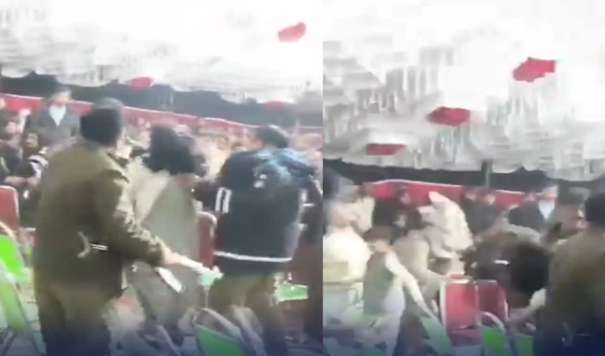 میانوالی؛ نوجوان گلوکار پرپنجاب پولیس کا تشدد اورگرفتاری کا نوٹس،رہائی کا حکم