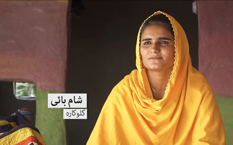 شام بائی: سندھ کی لوک موسیقی کی سفیر