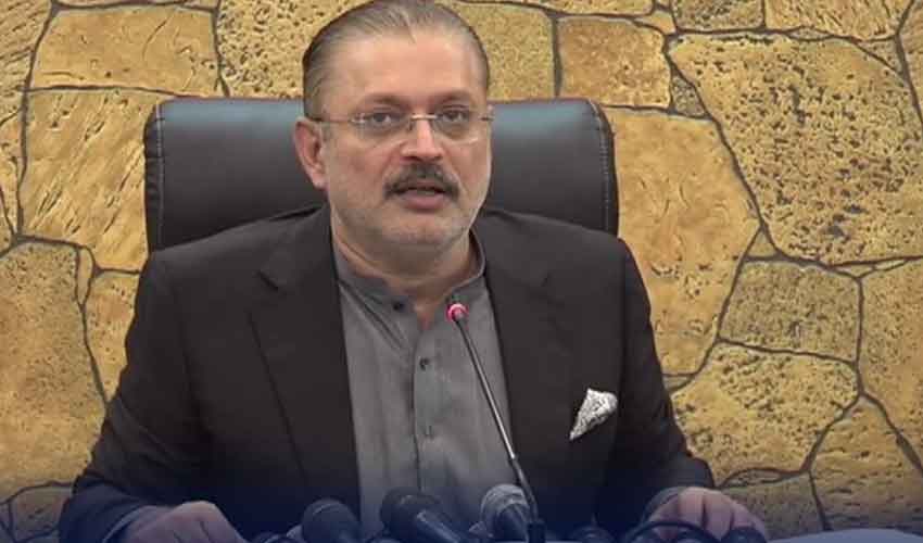 ہم تنقید برداشت کرتےہیں، پیپلزپارٹی نے کبھی  کسی میڈیا ہاؤس سے جھگڑا نہیں کیا: شرجیل میمن