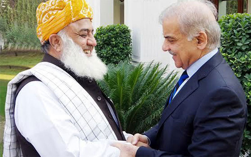 مولانا صاحب سے تنہائی میں جوباتیں ہوئیں وہ قیامت تک کسی سے ڈسکس نہیں کروں گا، وزیراعظم