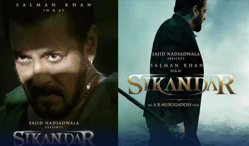 ’سکندر‘ عید پر باکس آفس پر ناکام، تیسرے دن ہی سنیما گھروں سے ہٹائی جانے لگی