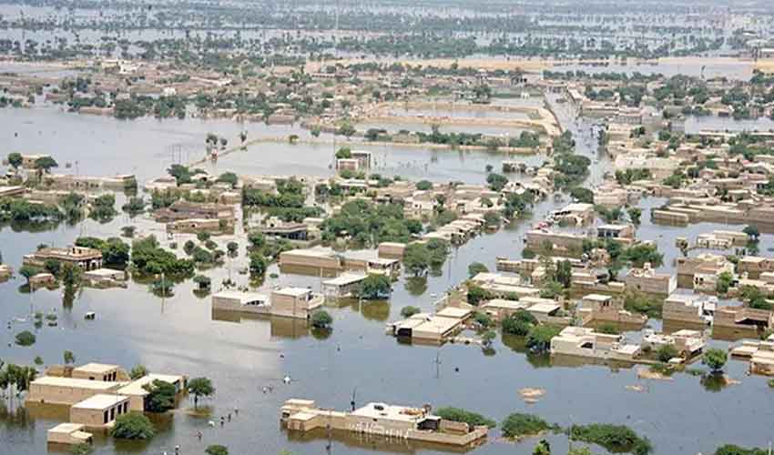 مون سون بارشوں اور سیلاب سے متعدی امراض پھیلنے کا خدشہ، الرٹ جاری