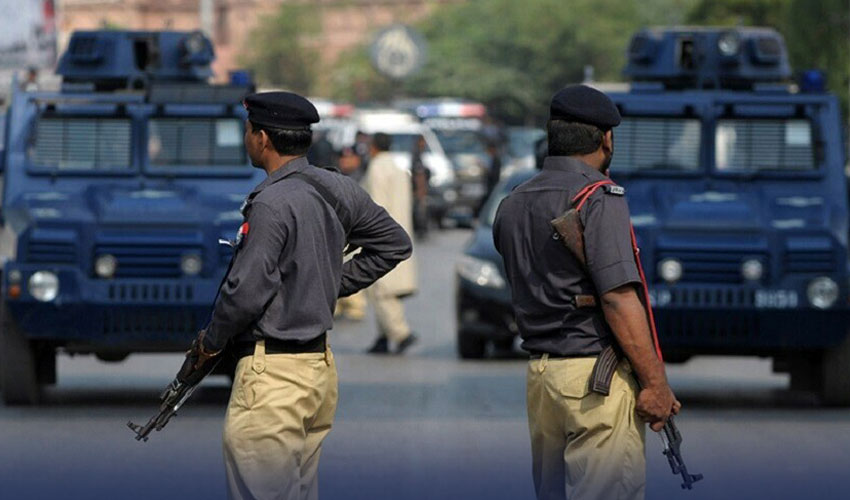 کراچی: کلفٹن دو تلوار کے قریب فائرنگ، 5 افراد زخمی