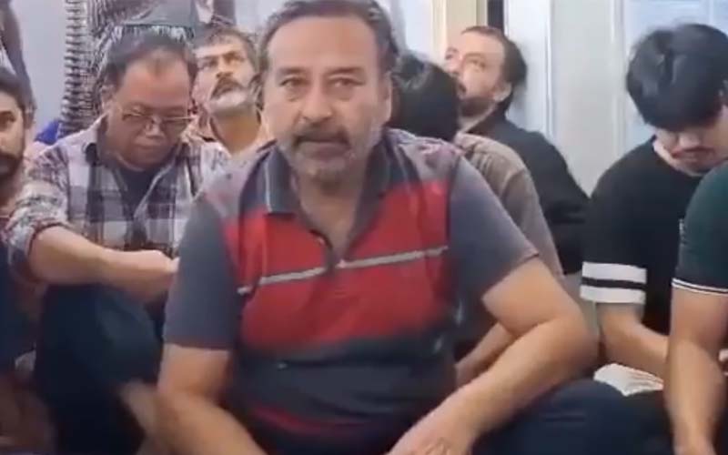 صومالیہ میں یرغمال پاکستانیوں کی نئی ویڈیو سامنے آ گئی، فیلڈ مارشل سے مداخلت کی اپیل