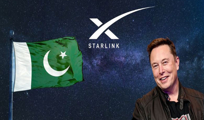 اسٹارلنک کو سروس فراہمی کی اجازت ایلون مسک کی معافی سے مشروط کرنے کا مطالبہ