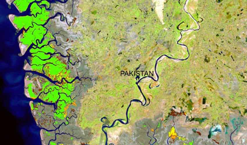 خلائی ٹیکنالوجی کے ذریعے موسمیاتی تبدیلیوں سے نمٹنے کا نیا نظام متعارف