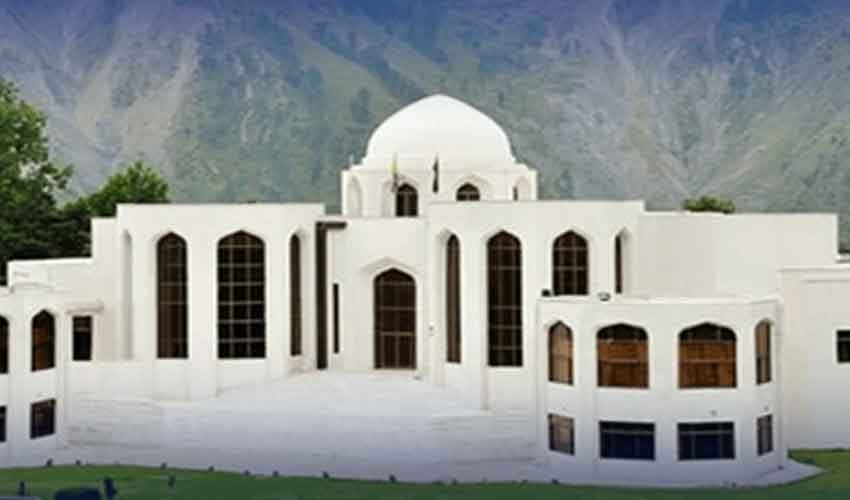 مظفرآباد: پی ٹی آئی کی عبوری رجسٹریشن کا فیصلہ معطل