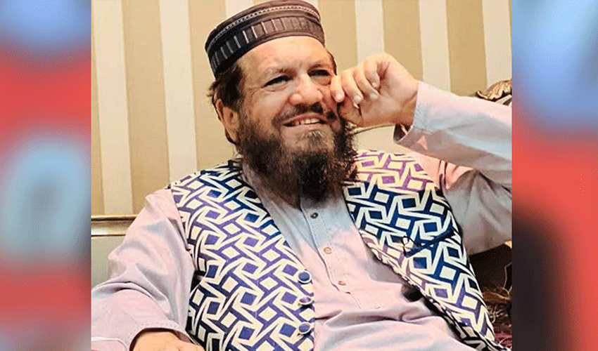 معروف نعت گو اور مزاحیہ شاعر سید سلمان گیلانی لاہور میں انتقال کر گئے