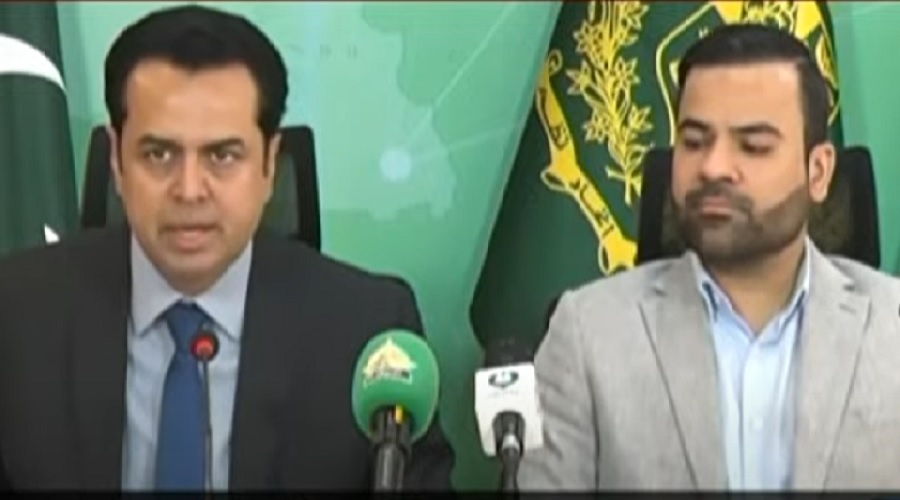 پاکستان کا سوشل میڈیا کمپنیوں سے ڈیٹا شیئرنگ اور دہشت گردوں کے سوشل میڈیا اکاؤنٹس ڈیلیٹ کرنے کا مطالبہ