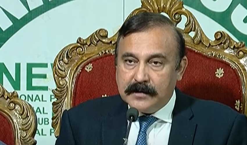 حکومت کی تبدیلی سے متعلق خبریں قیاس آرائیاں قرار