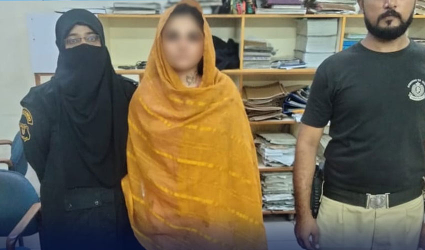 معروف ٹک ٹاکر منشیات فروشی کے الزام میں گرفتار، تفتیش کے دوران اہم انکشافات