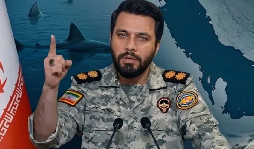 ایرانی فوج نے امریکی صدر کا آج ڈیل پر دستخط ہونے کا دعویٰ مسترد کر دیا