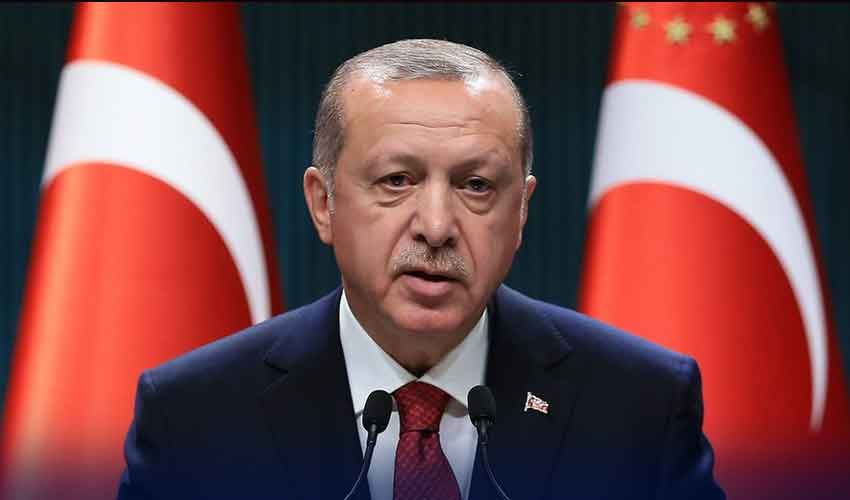 ترک صدر رجب طیب اردوان کا ایران امریکا معاہدے کا خیرمقدم