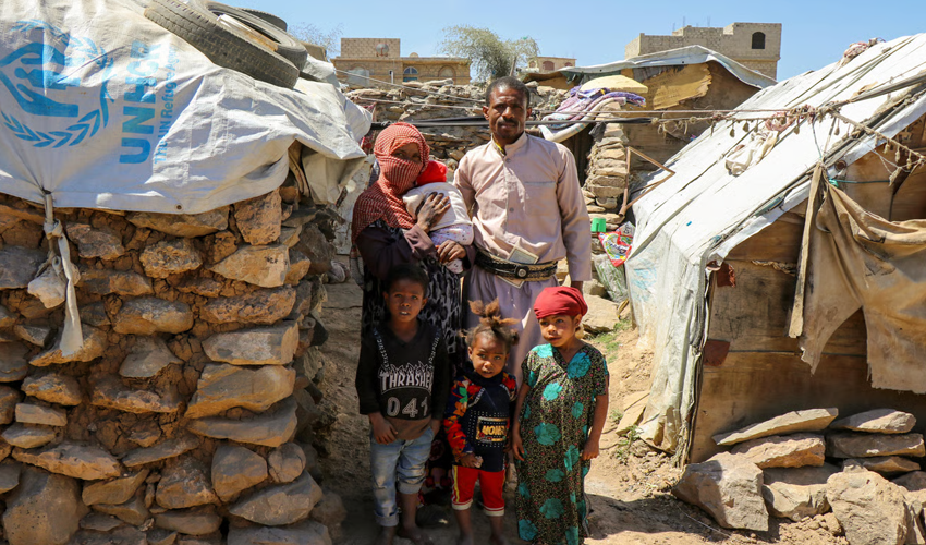 شمالی یمن میں غذائی قلت کی وجہ سے قحط کا خطرہ ہے،اقوام متحدہ نے خبردار کردیا