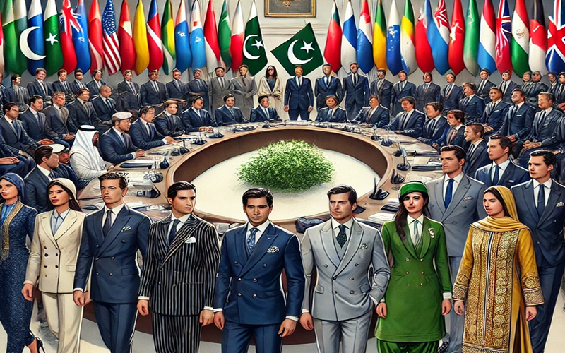 ڈپلومیٹک پروٹوکول میں مخصوص ڈریس کوڈ کیوں ضروری ہے