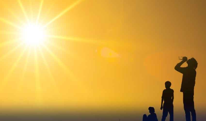 یورپ میں شدید گرمی کی لہر کے باعث اسکول بند، ٹرین سروس معطل