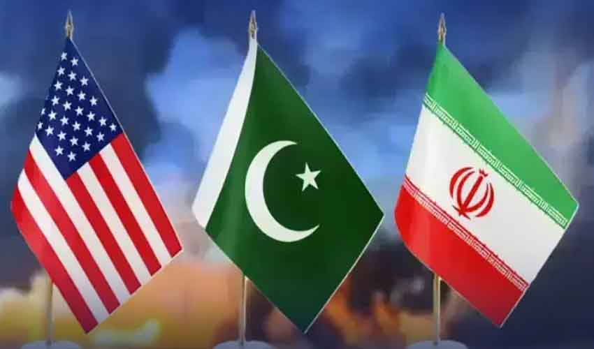 ایران امریکا مذاکرات، صدر ٹرمپ کے دھمکی آمیز بیانات پر ایرانی وفد کا احتجاج